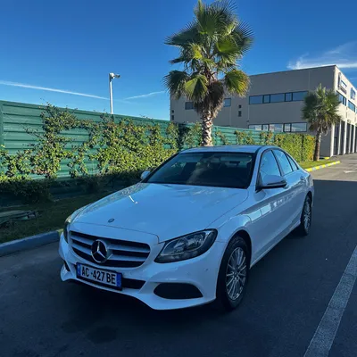 Mercedes-Benz C-class 2017 në shitje