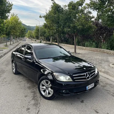 Mercedes-Benz C-class 2008