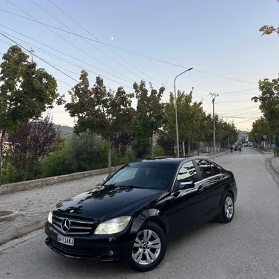 Mercedes-Benz C-class 2008 zu verkaufen