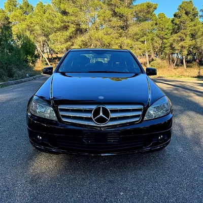 Mercedes-Benz C-class 2009 në shitje