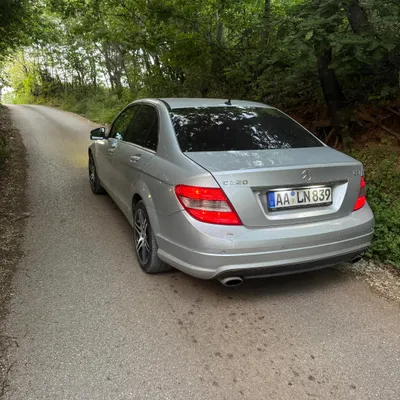 Mercedes-Benz C-class 2008 në shitje