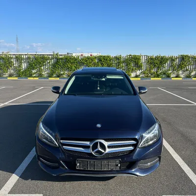 Mercedes-Benz C-class 2014 në shitje