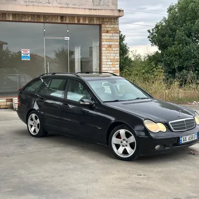 Mercedes-Benz C-class 2001 en venta