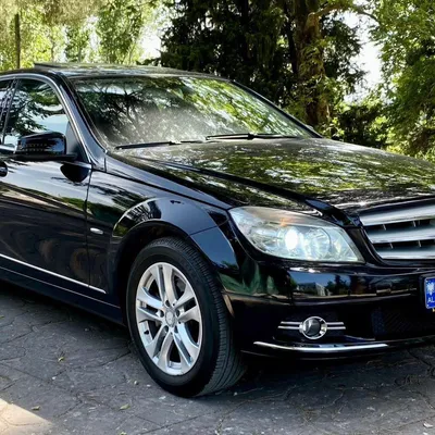 Mercedes-Benz C-class 2009 në shitje