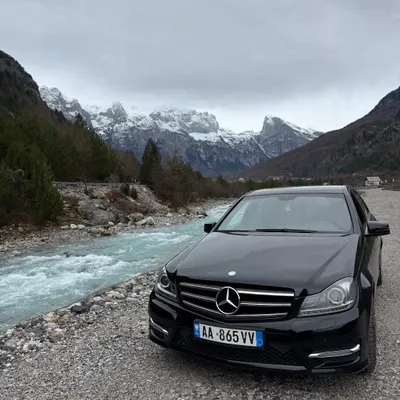 Mercedes-Benz C-class 2011 në shitje