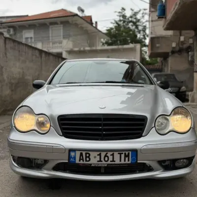 Mercedes-Benz C-class 2006 në shitje
