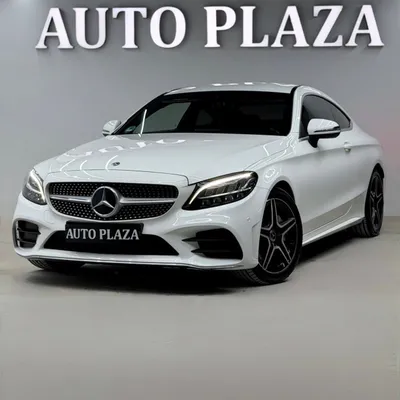 Mercedes-Benz C-class 2019 në shitje
