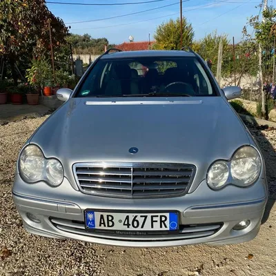 Mercedes-Benz C-class 2006 në shitje