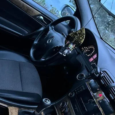 Mercedes-Benz C-class 2005 në shitje