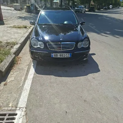 Mercedes-Benz C-class 2006 në shitje