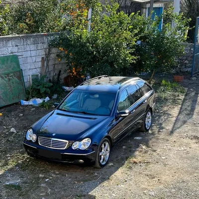 Mercedes-Benz C-class