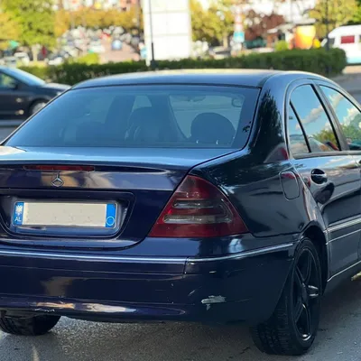 Mercedes-Benz C-class