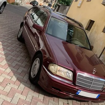 Mercedes-Benz C-class 1999 në shitje