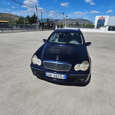 Mercedes-Benz C-class 2004 në shitje