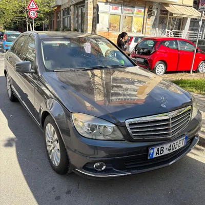 Mercedes-Benz C-class 2009 në shitje