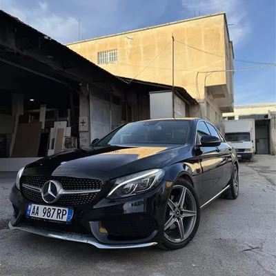 Mercedes-Benz C-class 2017 në shitje