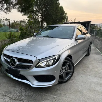 Mercedes-Benz C-class 2014 në shitje