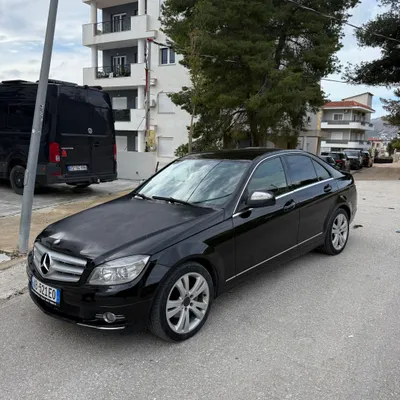 Mercedes-Benz C-class 2007 në shitje