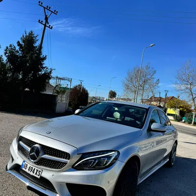 Mercedes-Benz C-class 2014 në shitje