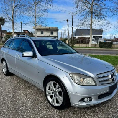 Mercedes-Benz C-class 2008 në shitje