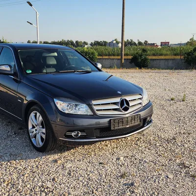 Mercedes-Benz C-class 2008 në shitje