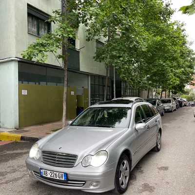 Mercedes-Benz C-class 2005 në shitje