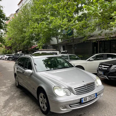 Mercedes-Benz C-class 2005 në shitje