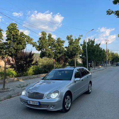 Mercedes-Benz C-class 2005 në shitje