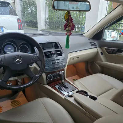 Mercedes-Benz C-class 2009 në shitje