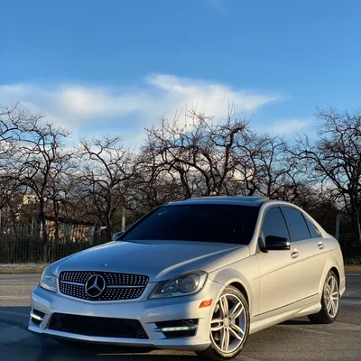 Mercedes-Benz C-class 2012 në shitje