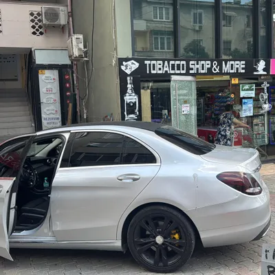 Mercedes-Benz C-class 2016 në shitje