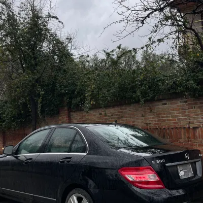Mercedes-Benz C-class 2009 në shitje