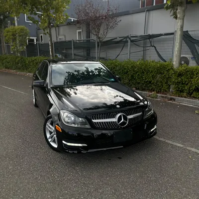 Mercedes-Benz C-class 2012