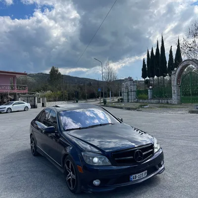 Mercedes-Benz C-class 2010 në shitje