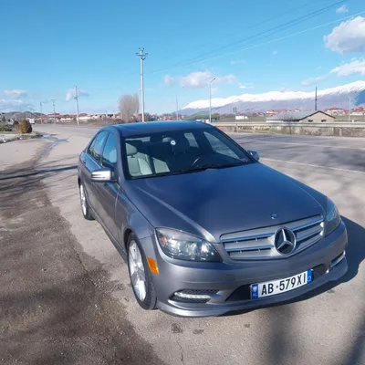 Mercedes-Benz C-class 2011 në shitje