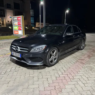 Mercedes-Benz C-class 2015 në shitje