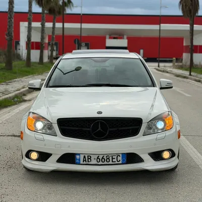 Mercedes-Benz C-class 2010 në shitje