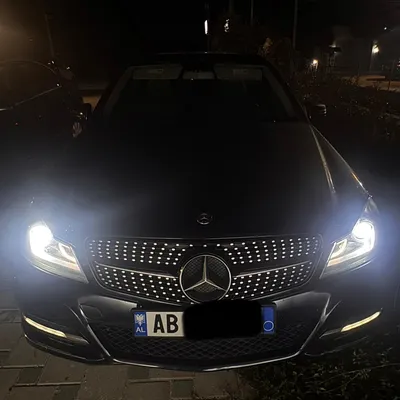 Mercedes-Benz C-class 2012 në shitje