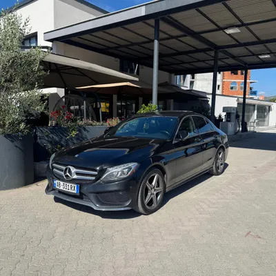 Mercedes-Benz C-class 2015 në shitje