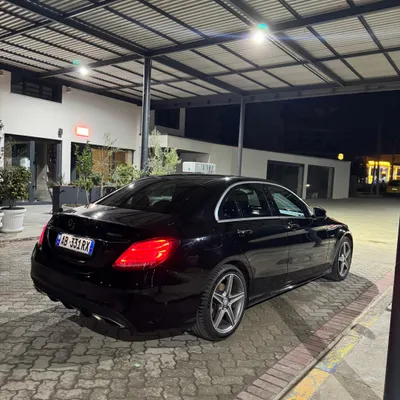 Mercedes-Benz C-class 2015 në shitje