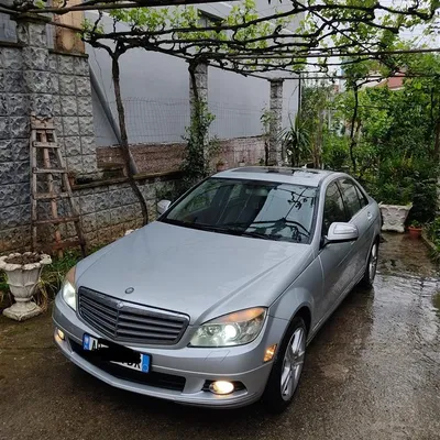 Mercedes-Benz C-class 2008 në shitje