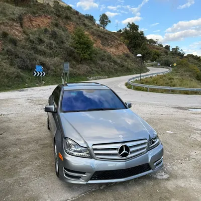 Mercedes-Benz C-class 2012 në shitje