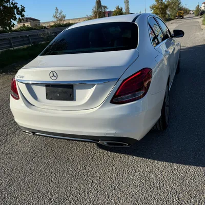 Mercedes-Benz C-class 2016 në shitje