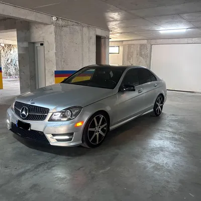 Mercedes-Benz C-class 2012 në shitje