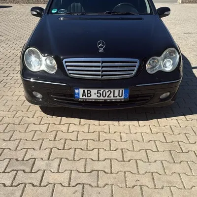 Mercedes-Benz C-class