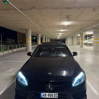 Mercedes-Benz C-class 2017 në shitje