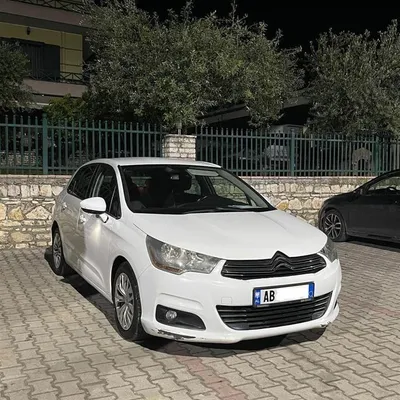 Citroen C4 2013 në shitje