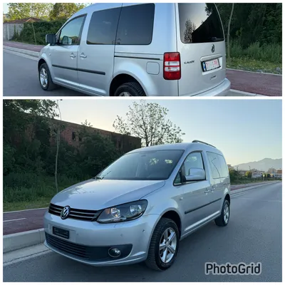 Volkswagen Caddy 2014 në shitje