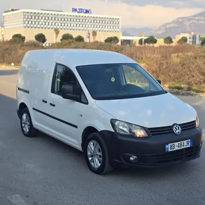 Volkswagen Caddy 2015 në shitje