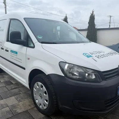 Volkswagen Caddy 2012 në shitje